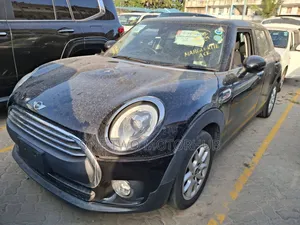 Mini Cooper 2018 Black