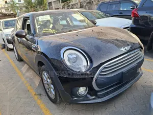 Mini Cooper 2018 Black