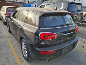 Mini Cooper 2018 Black