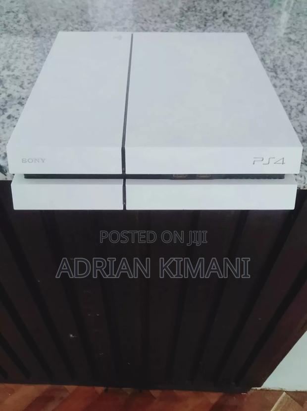 Ps4 Standard - main view