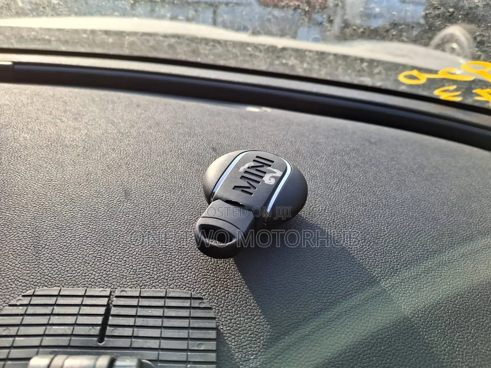 Mini Cooper 2018 Black