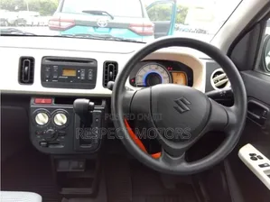 Suzuki Alto 2018 White