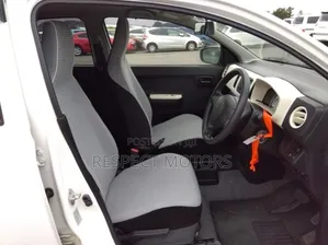Suzuki Alto 2018 White