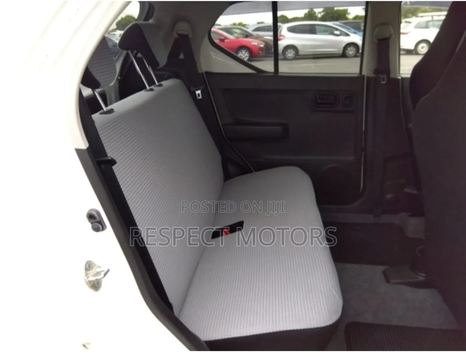 Suzuki Alto 2018 White