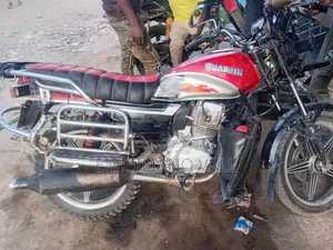 Slling Motorbike