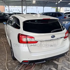 Subaru Levorg 2018 White