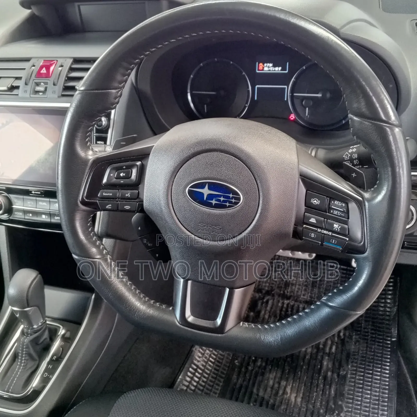 Subaru Levorg 2018 White