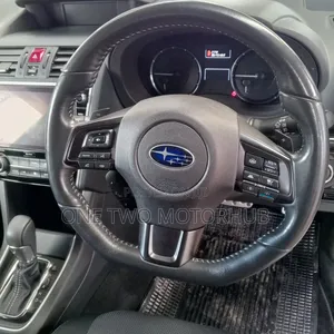 Subaru Levorg 2018 White