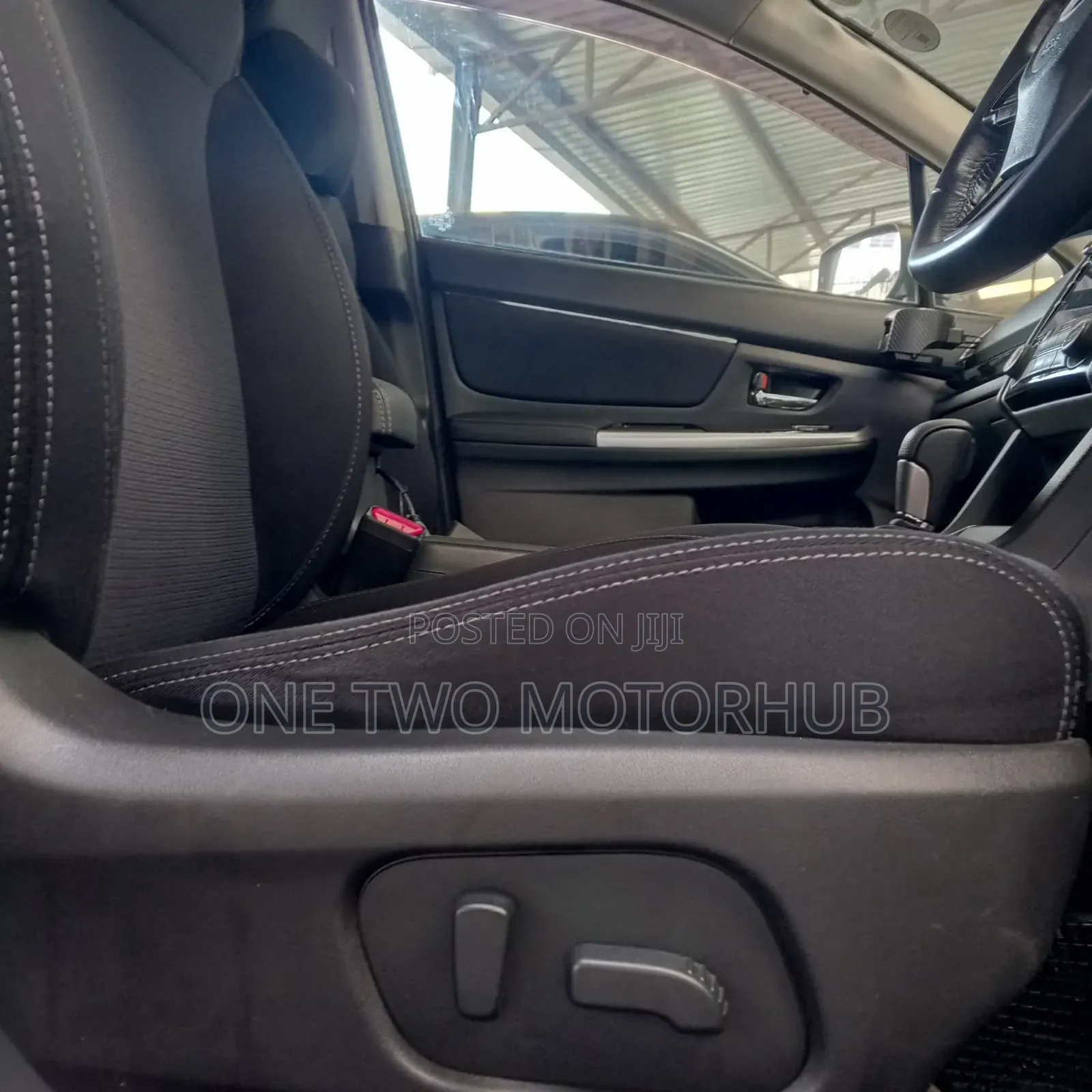 Subaru Levorg 2018 White