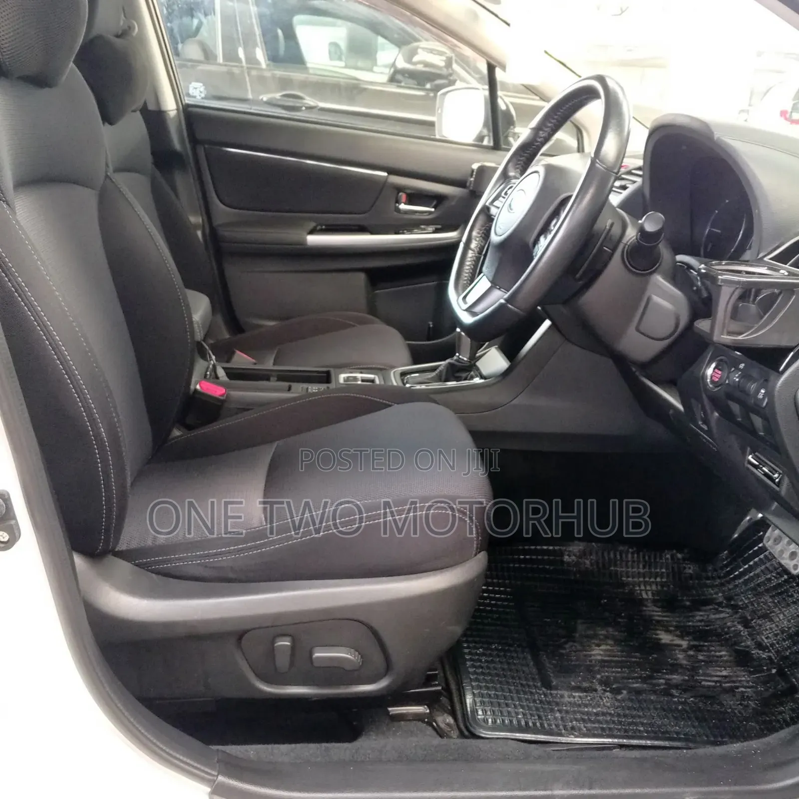 Subaru Levorg 2018 White