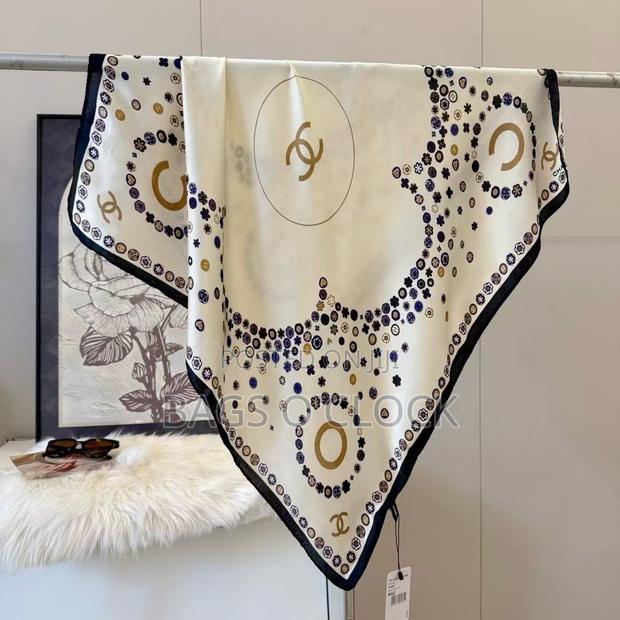 Designer Headscarves - main view