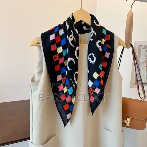 Designer Headscarves - thumbnail 3