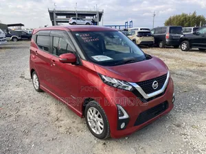 Nissan Dayz 2019 Red