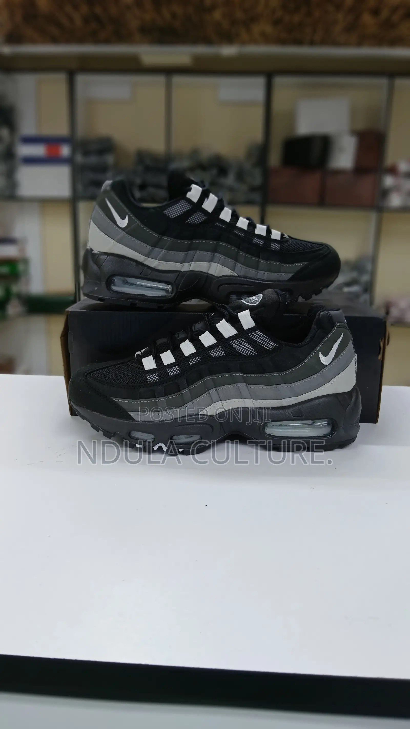 Supreme Airmax 95 Undefeated