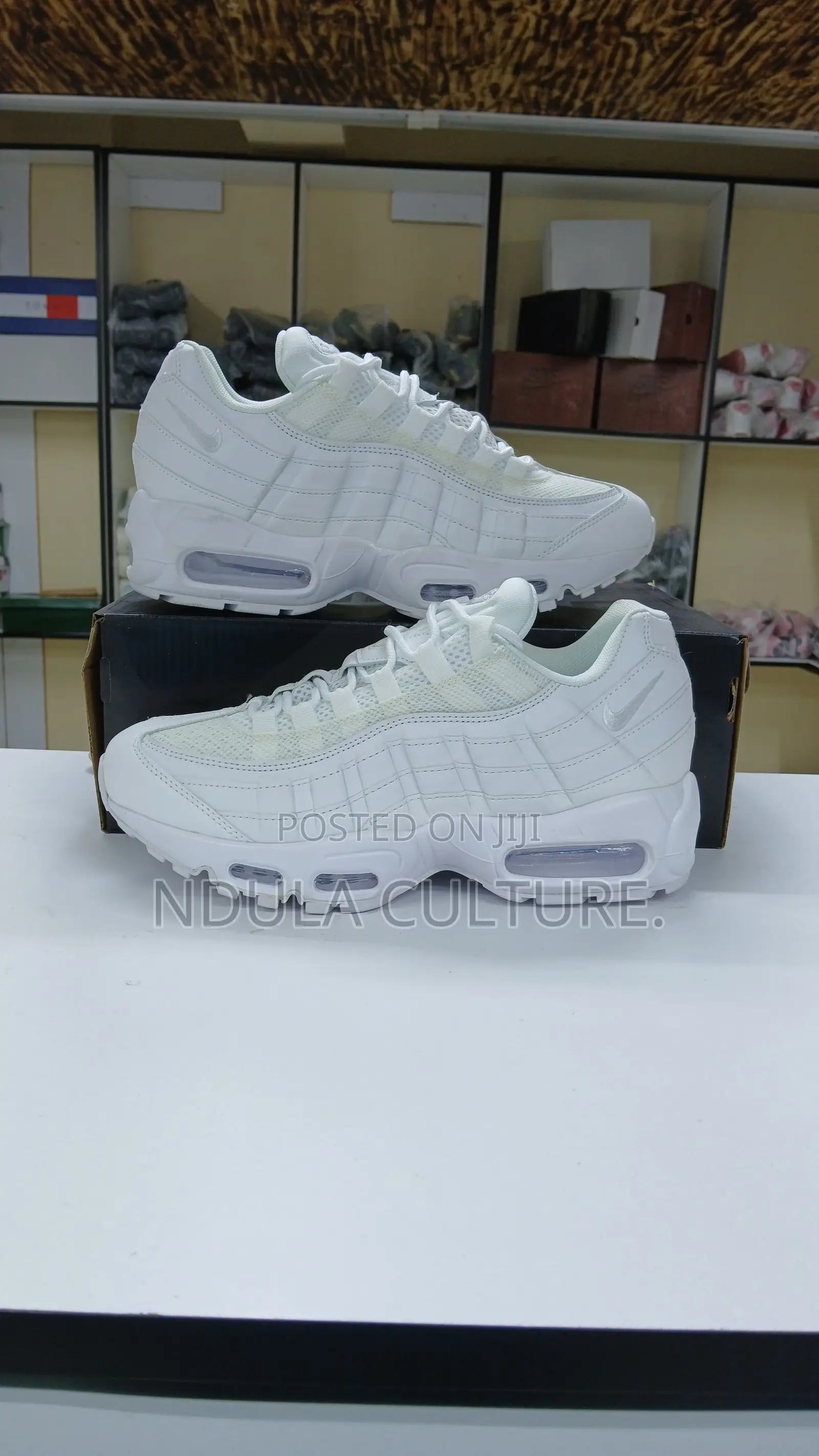 Supreme Airmax 95 Undefeated