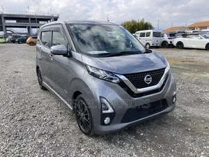 Nissan Dayz 2019 Gray