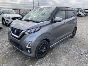 Nissan Dayz 2019 Gray