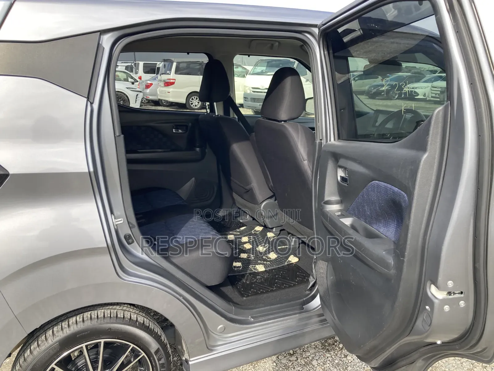 Nissan Dayz 2019 Gray