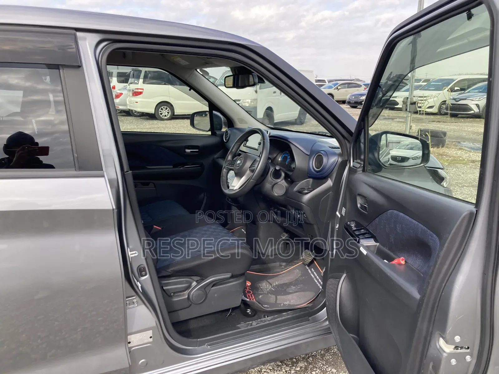 Nissan Dayz 2019 Gray