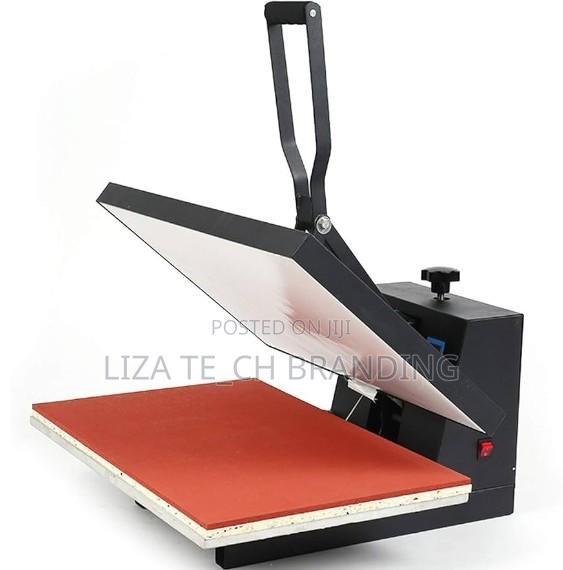 A3 Heat Press T-Shirt Printing Machine - main view