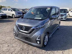 Nissan Dayz 2019 Silver