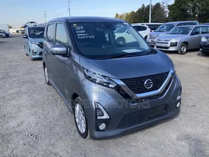 Nissan Dayz 2019 Silver
