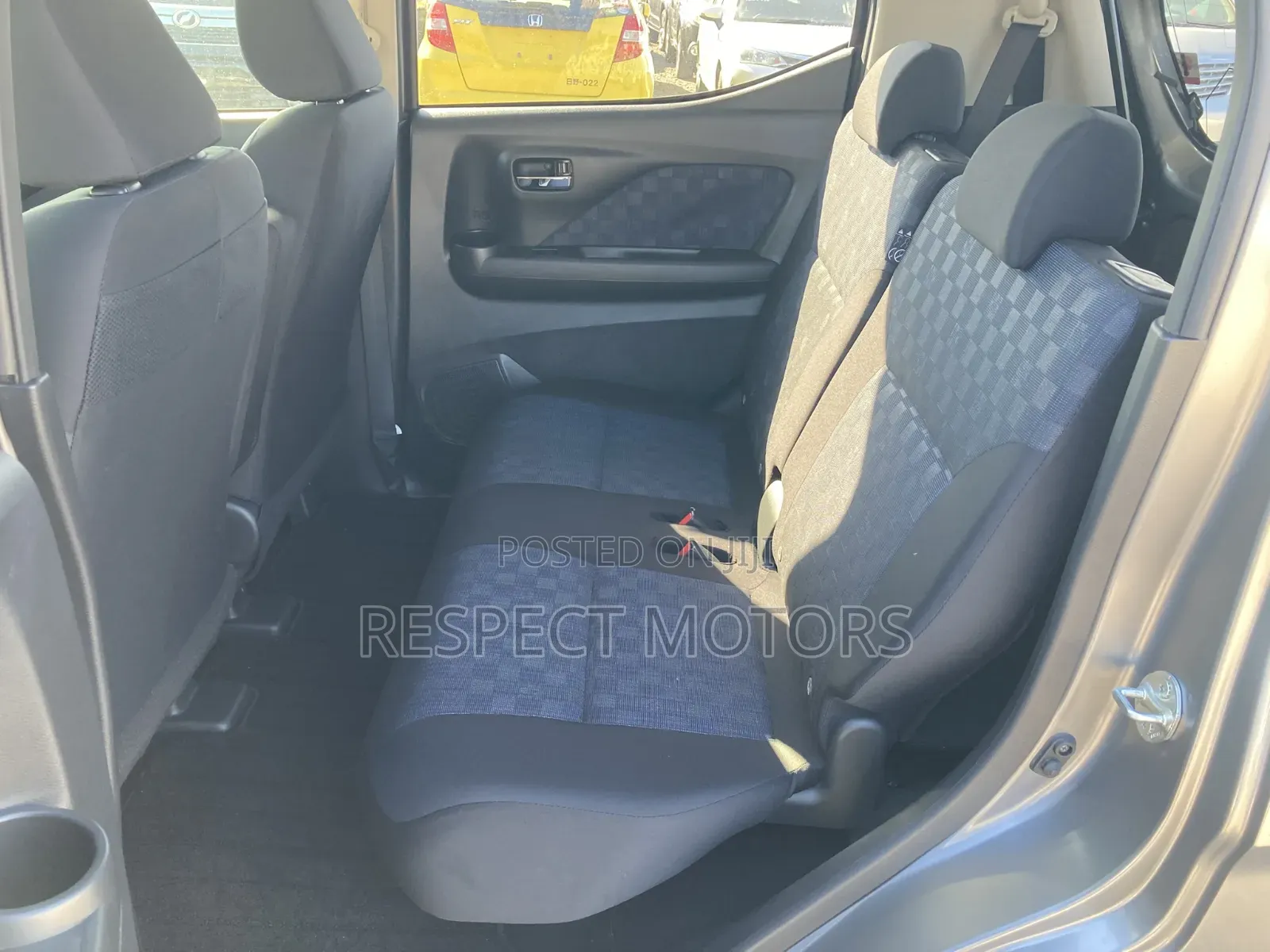 Nissan Dayz 2019 Silver