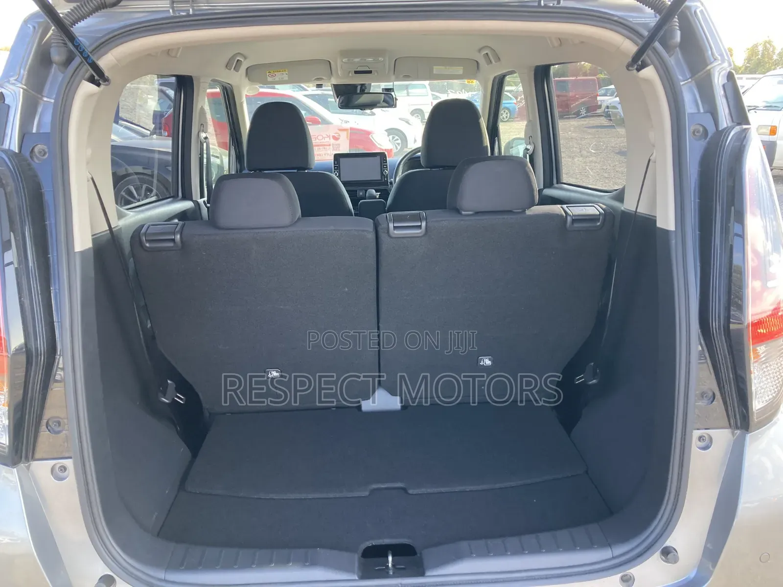 Nissan Dayz 2019 Silver