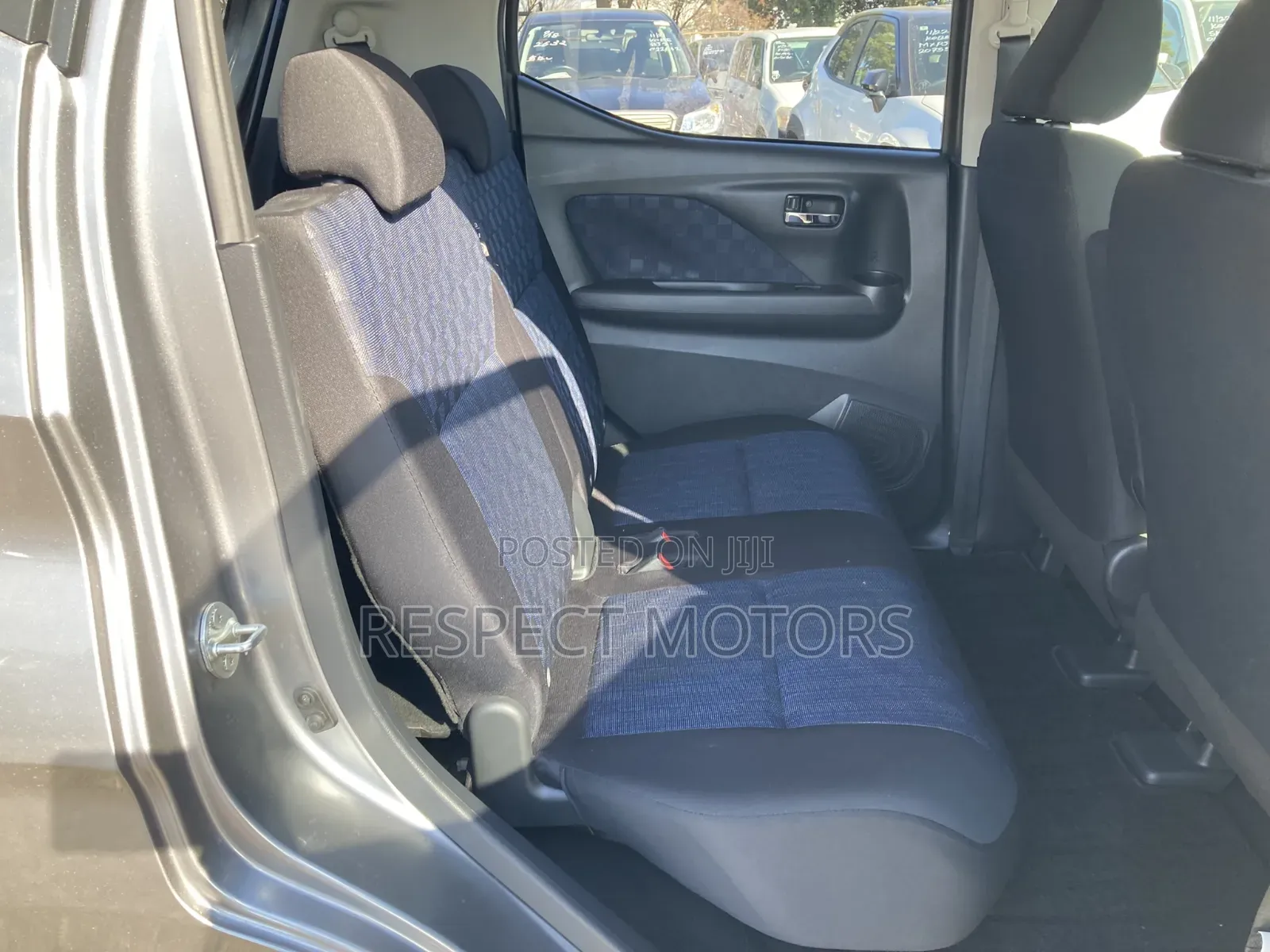Nissan Dayz 2019 Silver
