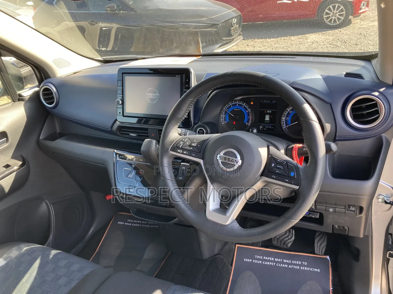 Nissan Dayz 2019 Silver