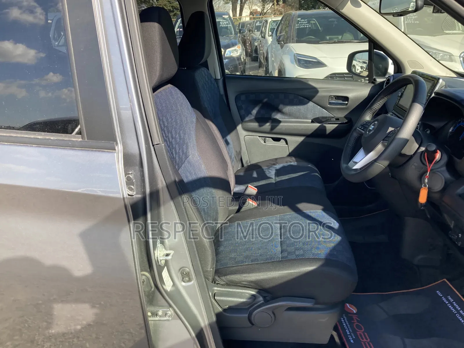 Nissan Dayz 2019 Silver