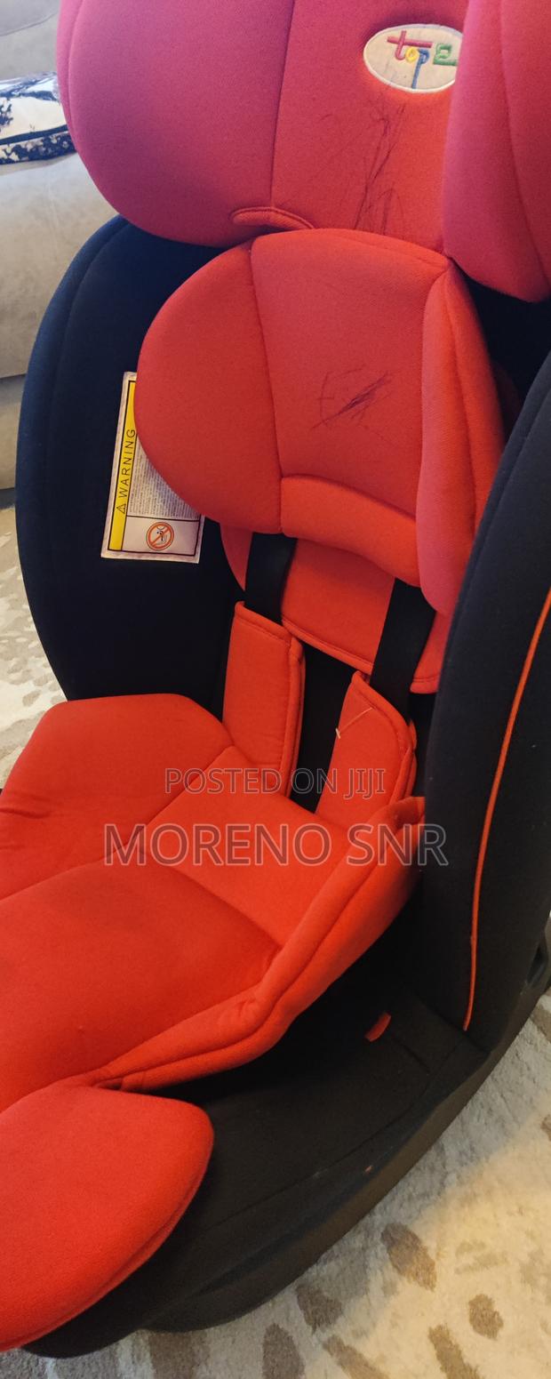 Baby Car Seat - thumbnail 4
