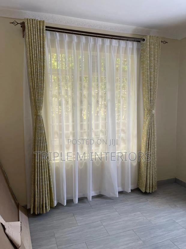 Modern Curtains – Durable, Soft Easy to Install