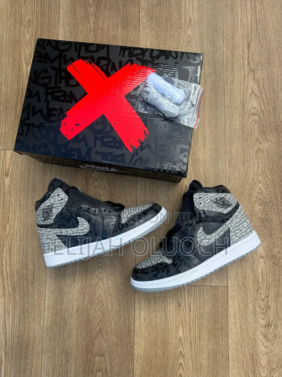 Air Jordan 1 Retro High 'Rebellionaire'
Sizes :_40 to 45_