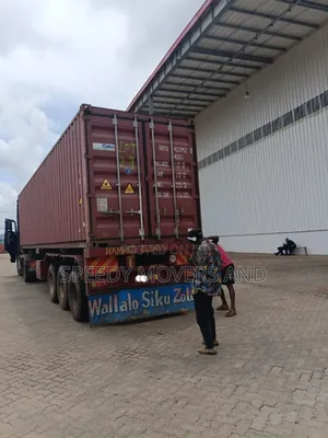 Transit Trailers for Cargo Delivery