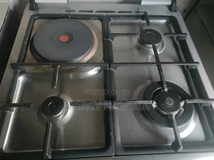 60*60 Von 3gas 1 Electric Plate