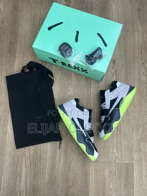 Chase B X Travis Scott X Jordan Jumpman Jack