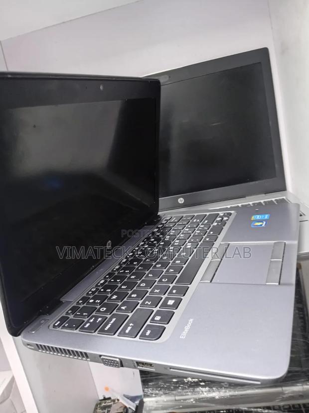 Laptop HP EliteBook 820 G2 8GB Intel Core i5 HDD 500GB
