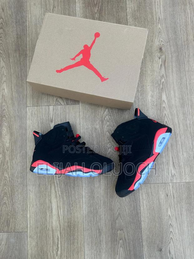 Air Jordan 6 Retro 'Infrared'
Sizes :_40 to 45_