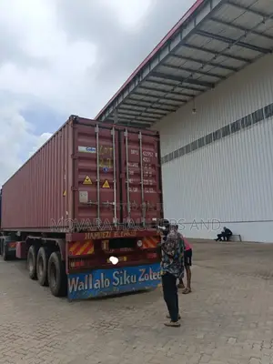Cargo Delivery and Logistics Services Are Available