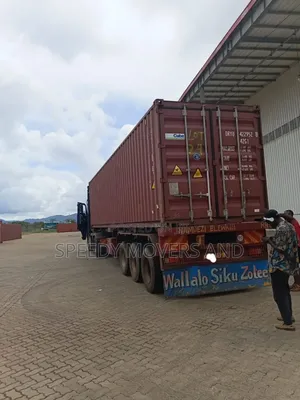 Cargo Delivery and Logistics Services Are Available