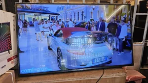 Hisense 55" Smart Tv Uhd 4k