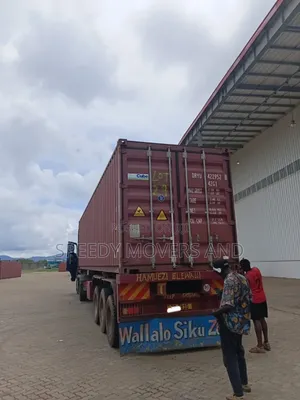 Cargo Delivery and Logistics Services Are Available