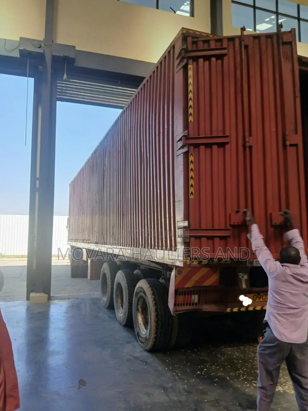 Cargo Delivery and Logistics Services Are Available