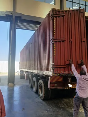 Cargo Delivery and Logistics Services Are Available