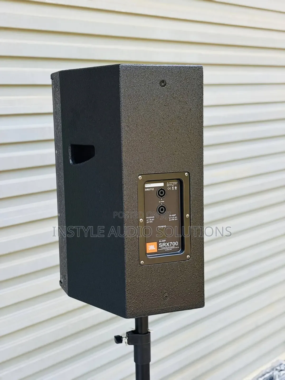 Professional 15" JBL Mid Range Speaker