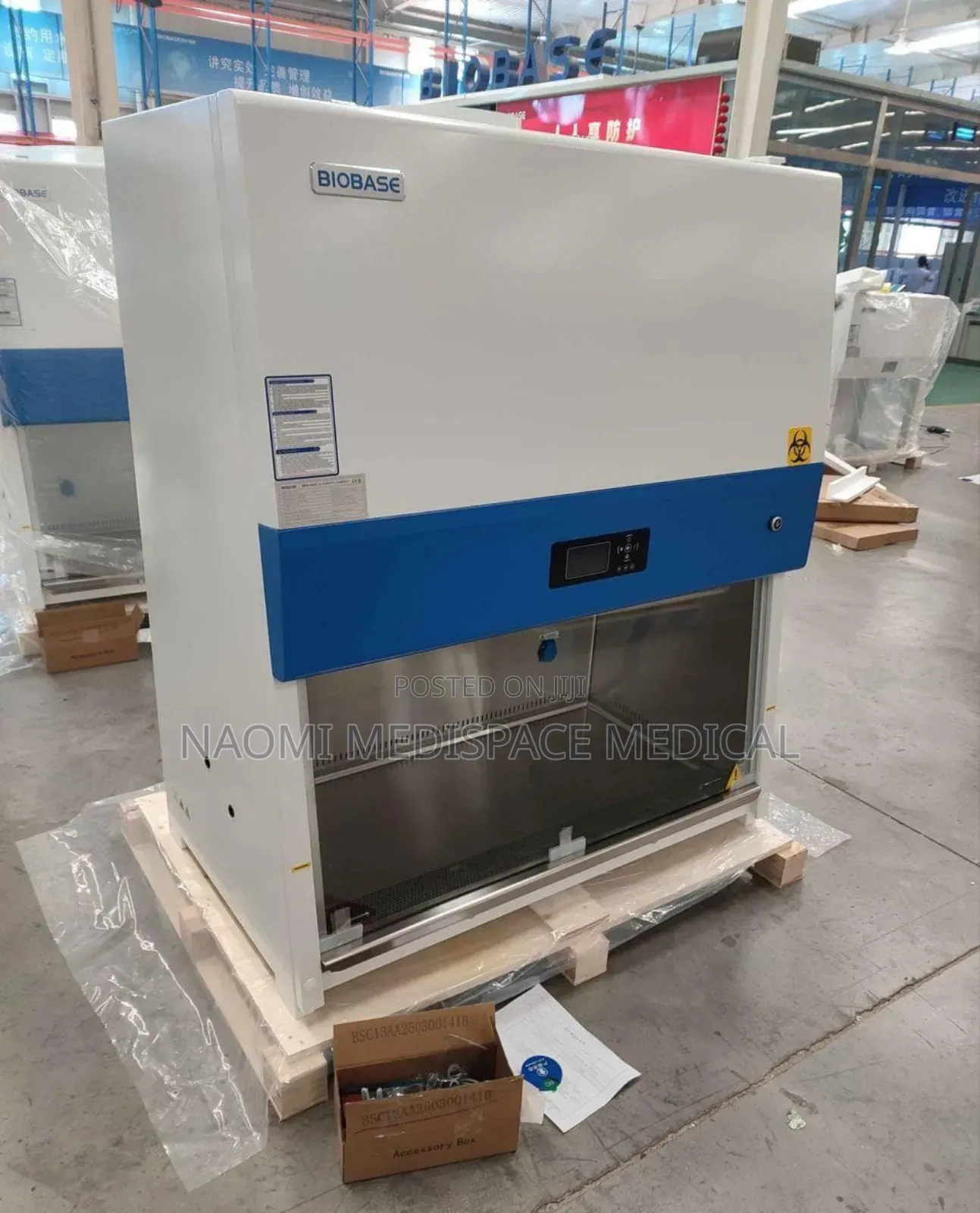 Biobase 4feet Biosafety Cabinet Class A2