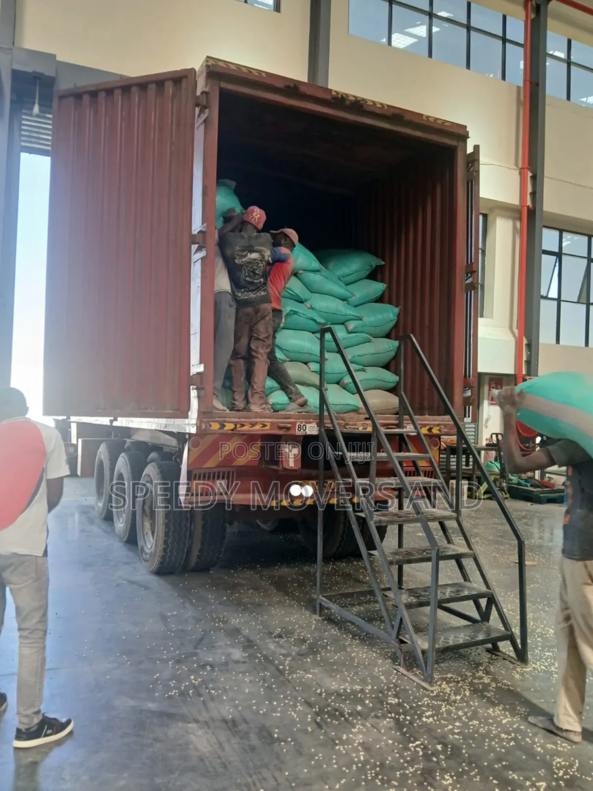 Boxbody Trailers for Jobs From County to County Are Readily Available