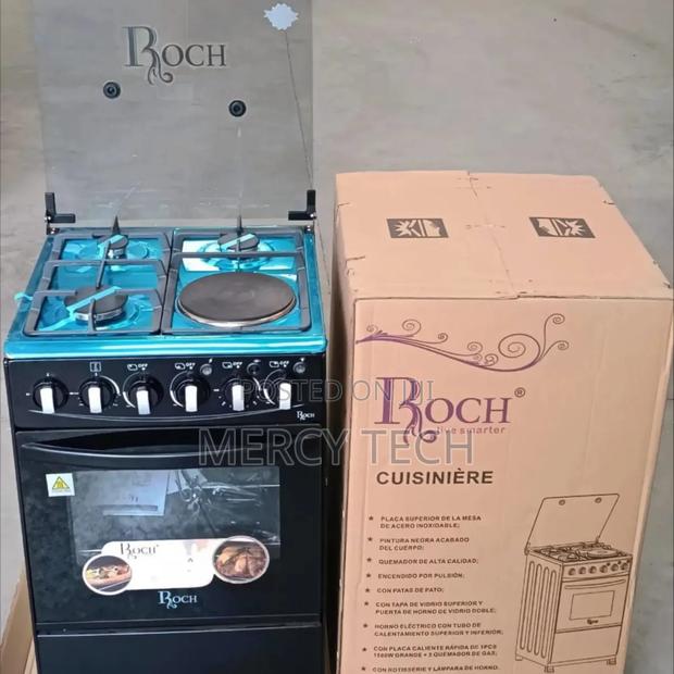 *Roch 50*55 3+1 Cooker - main view