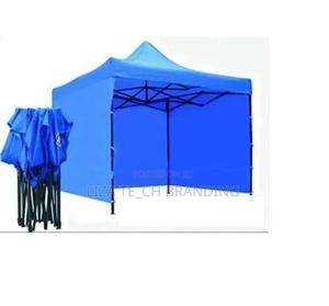 3x3m Automatic Pop-Up Canopy Tent/Gazebo - thumbnail 2